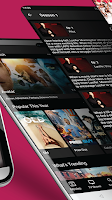 Mannic : Movie & Tv Shows Captura de pantalla 3