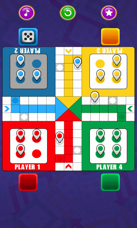 Ludo Champ: Offline Play应用截图第1张