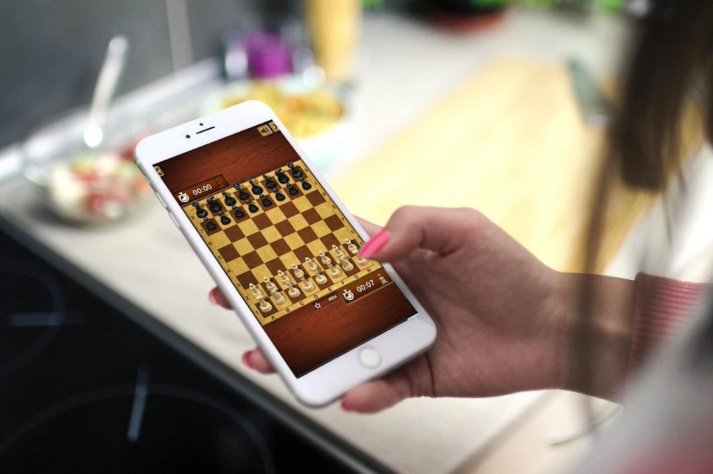 Chess Titans 3D: free offline game Zrzut ekranu 3