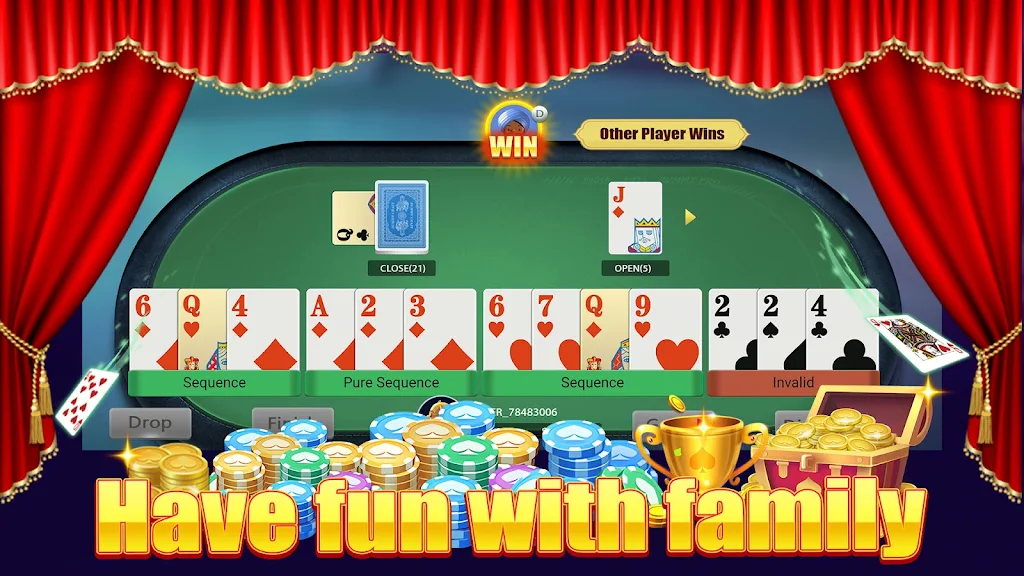 Schermata Teenpatti Winner 2