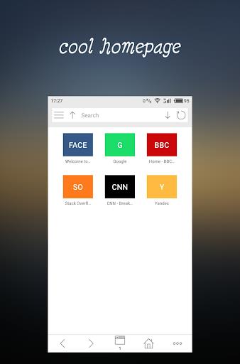 GDBrowser Tangkapan skrin 1