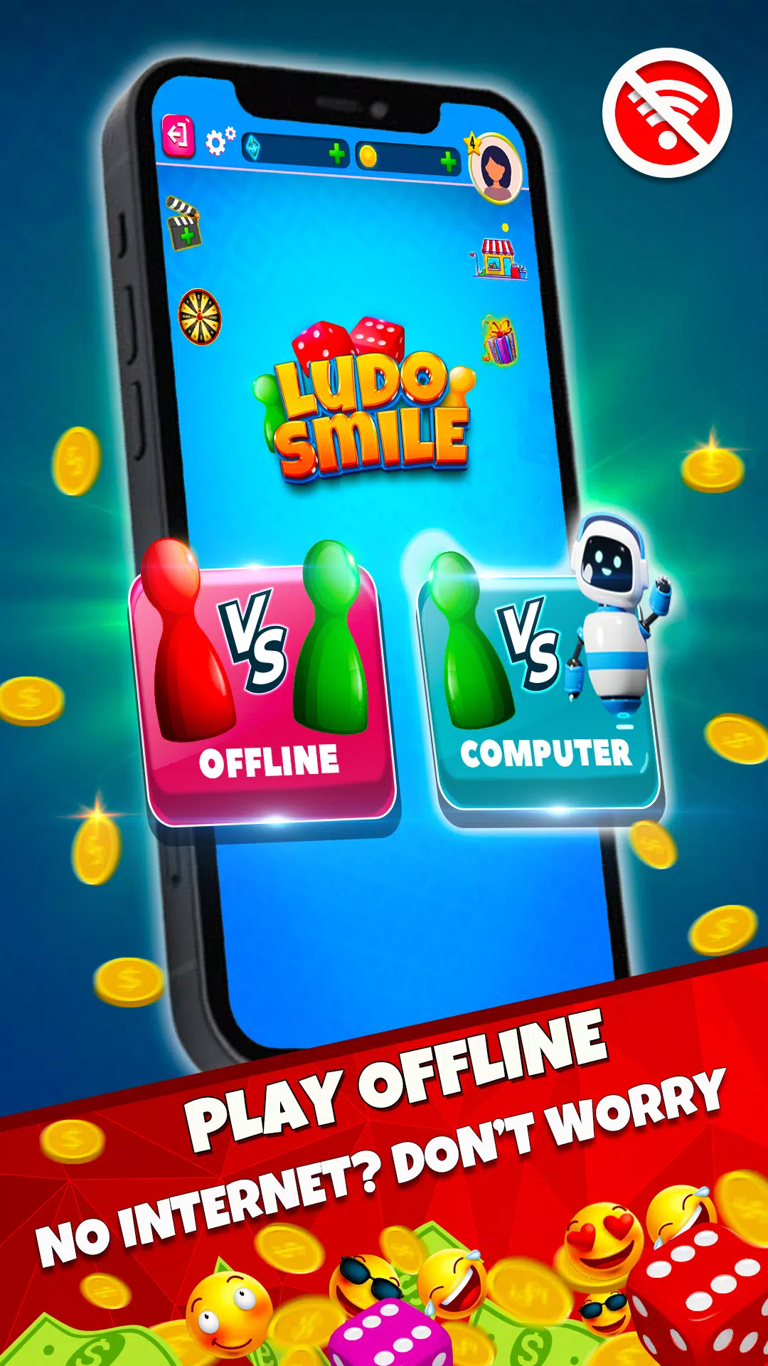 Ludo Online: Dice & Board Game স্ক্রিনশট 4