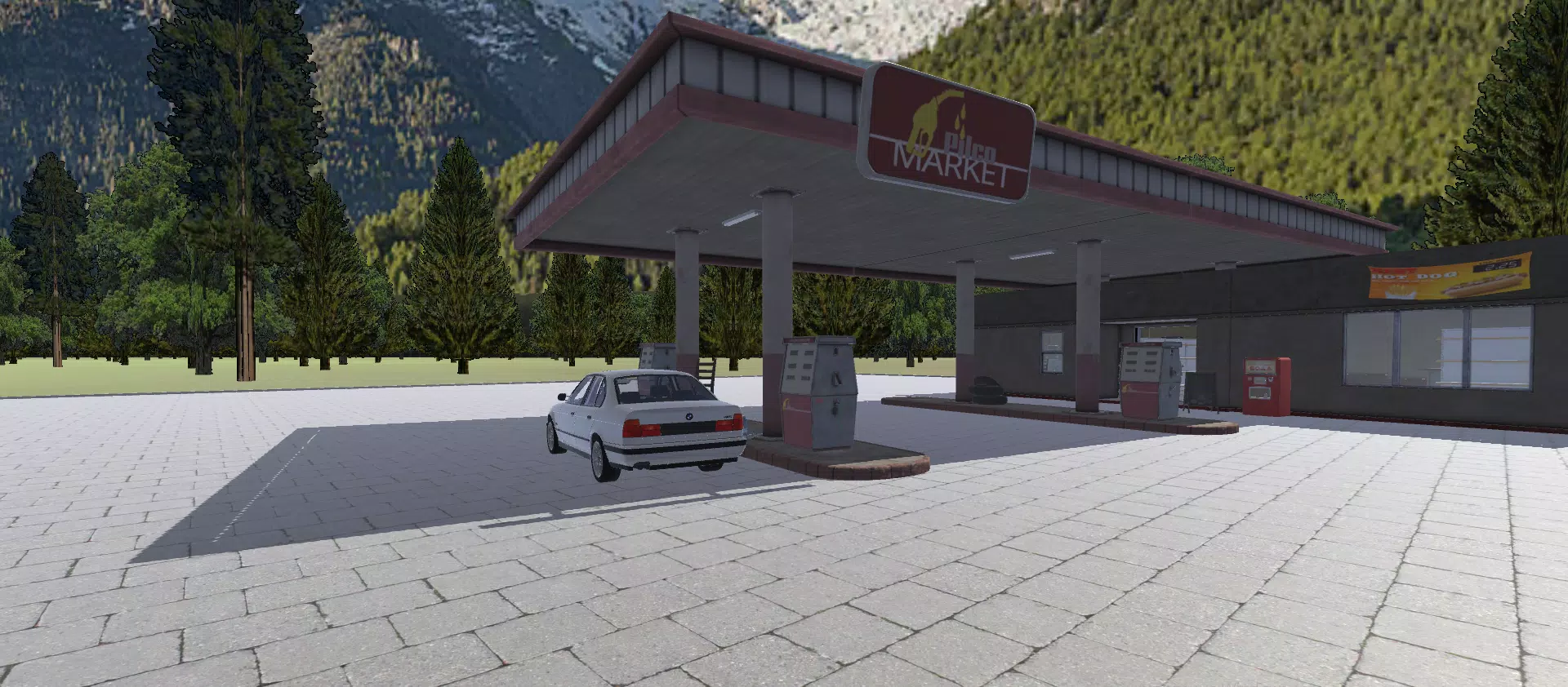 Cars: Rural Life Simulator Скриншот 2