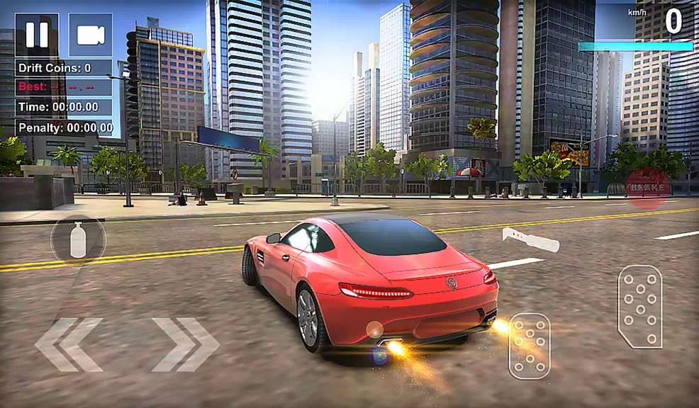 Drift Street xCar應用截圖第2張