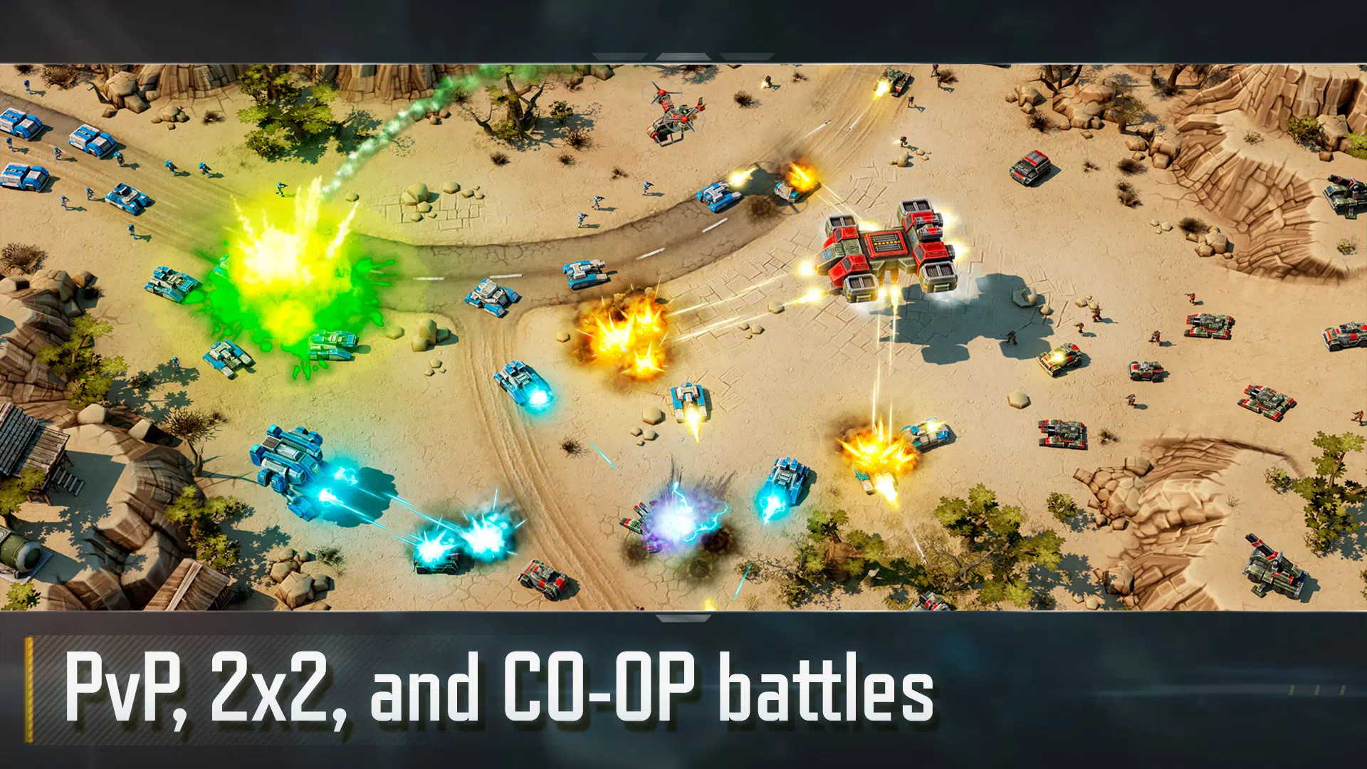 Art of War 3 Screenshot 4