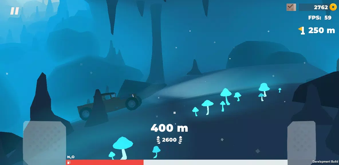 Hillside Drive: car racing ဖန်သားပြင်ဓာတ်ပုံ 3