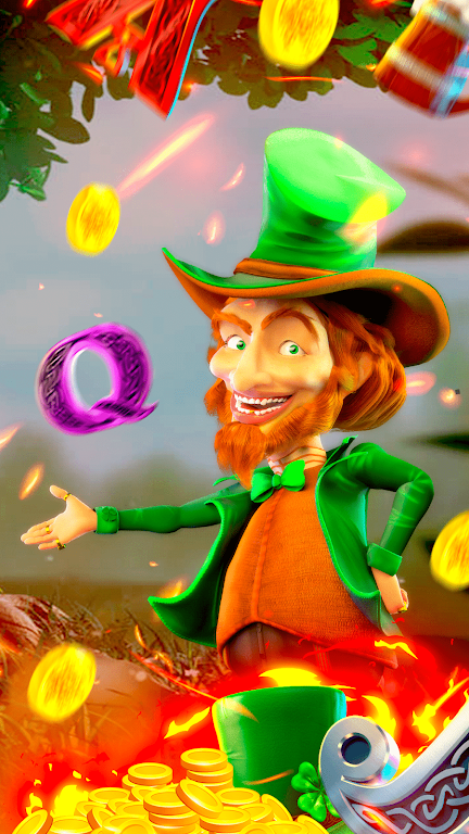 Leprechaun Triumphant Schermafbeelding 1