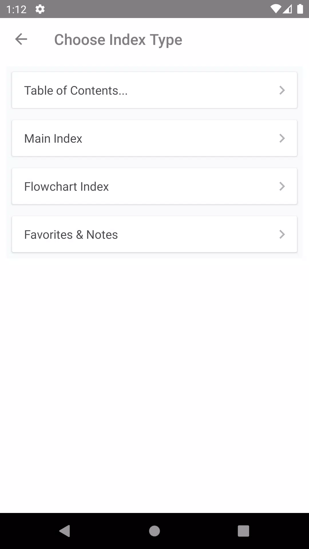 Wound Care MI Visual Screenshot 2