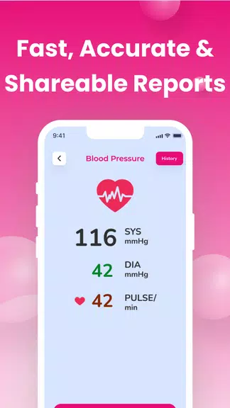 Sanket Life-ECG,Stress,Fitness應用截圖第3張