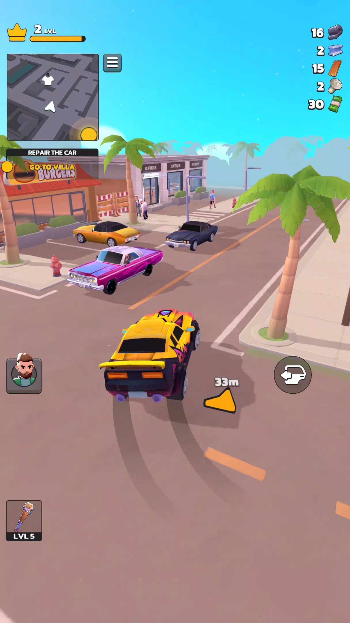 King of Streets Screenshot 4