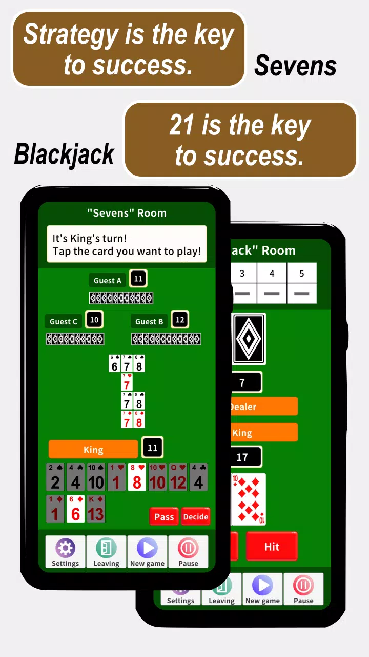 House of Cards スクリーンショット 3
