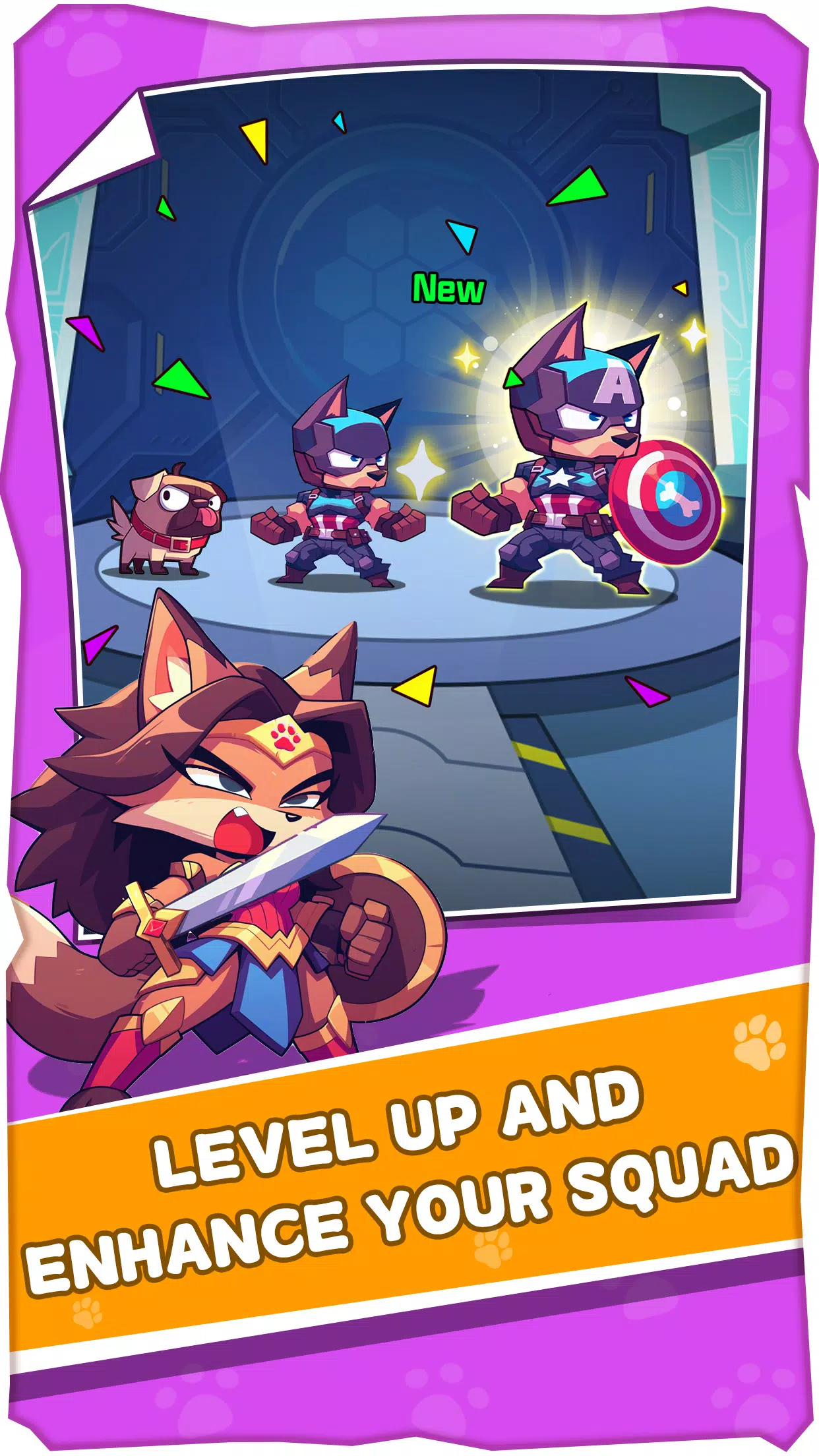 X-Dogs Скриншот 3