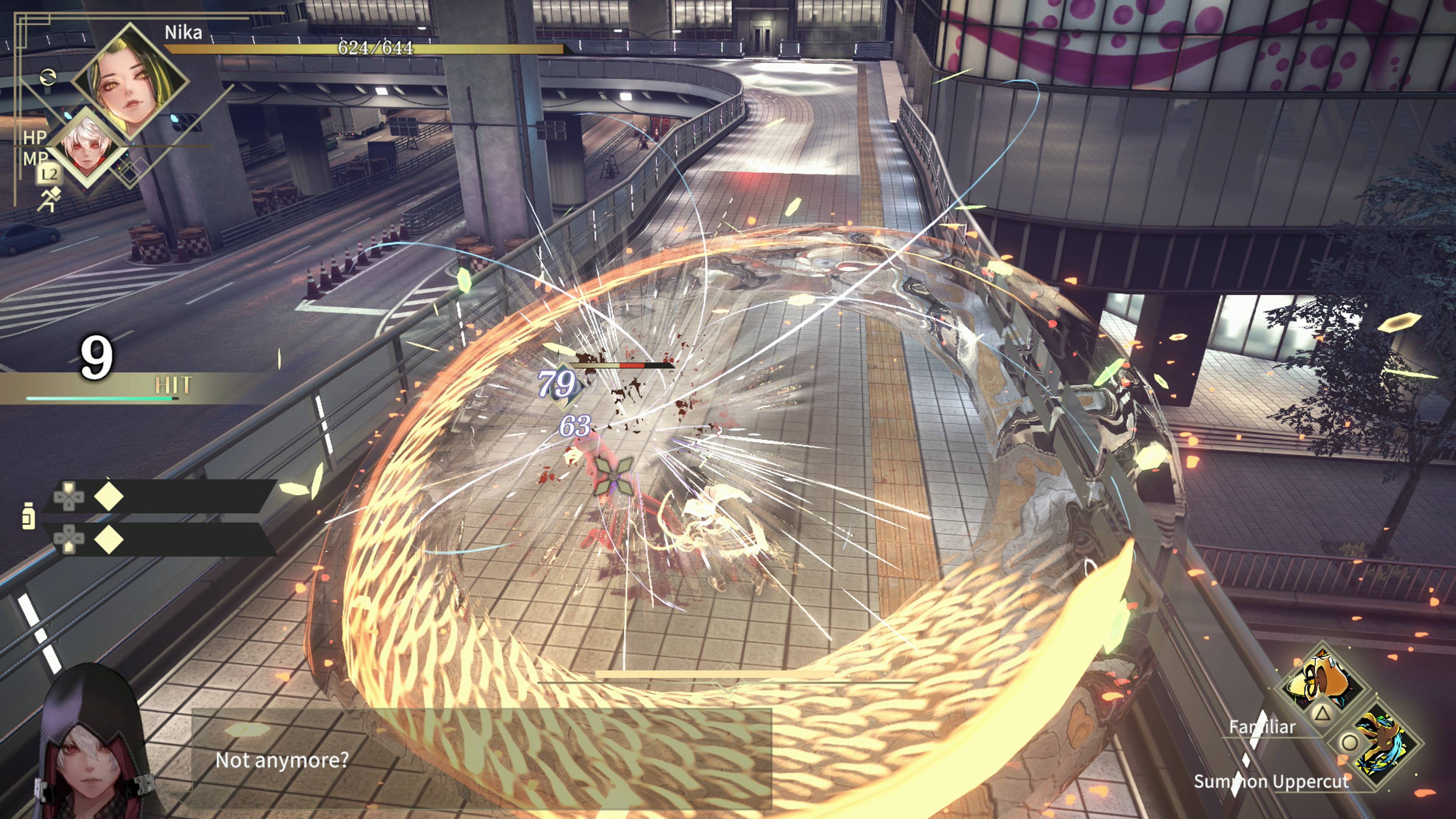 Reynatis Screenshot 11