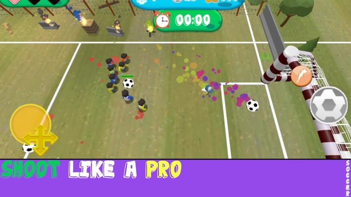 Soccer Apocalypse Survival應用截圖第1張