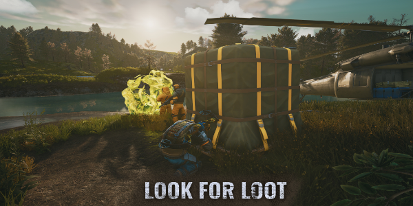 Days After: Zombie Survival Screenshot 2