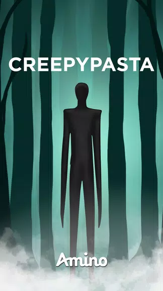 Creepypasta Amino en Español 스크린샷 1