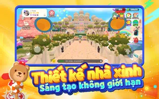 PLAY TOGETHER VNG Tangkapan skrin 1