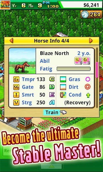 Pocket Stables Mod Скриншот 4