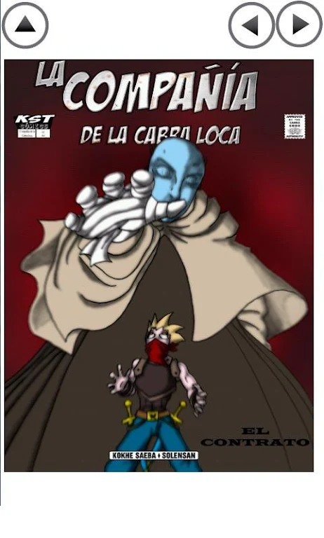 La Compañía de la Cabra Loca 2 Tangkapan skrin 1