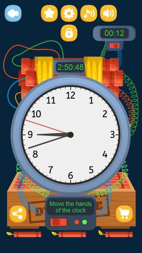 Clock Challenge应用截图第2张