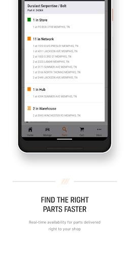AutoZonePro Mobile應用截圖第3張
