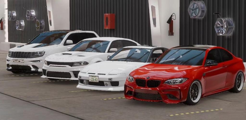 Car Parking Multiplayer 2 ဖန်သားပြင်ဓာတ်ပုံ 1