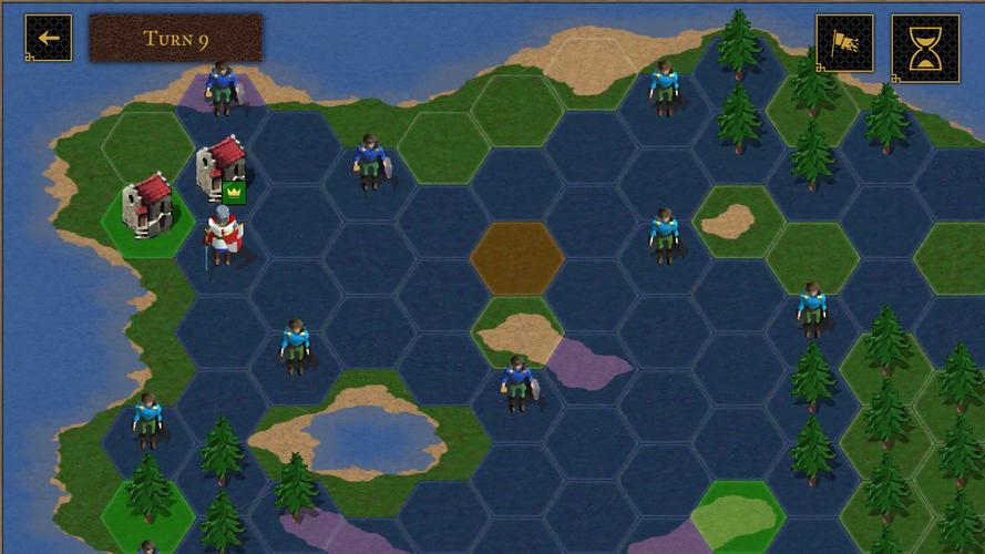 Hex Kingdom应用截图第4张