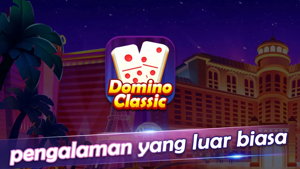 Schermata Domino King-Player Island 3