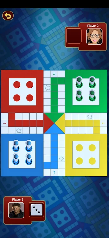 Ludo Wings スクリーンショット 4