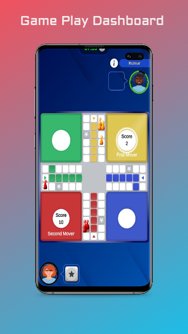 Schermata Ludo Elite - Win Cash Online 3