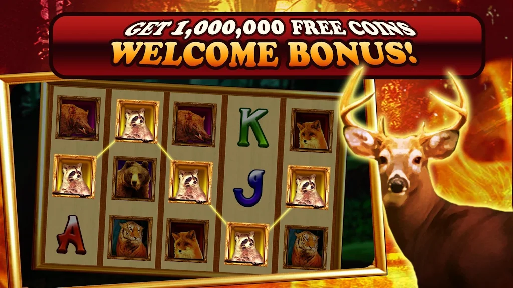 Schermata Grand Buffalo Slots Fortunes 2