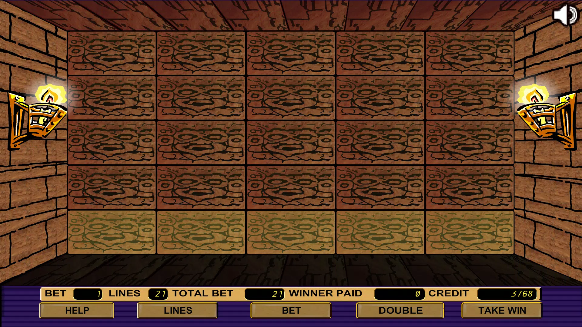 Aztec Gold II ဖန်သားပြင်ဓာတ်ပုံ 4