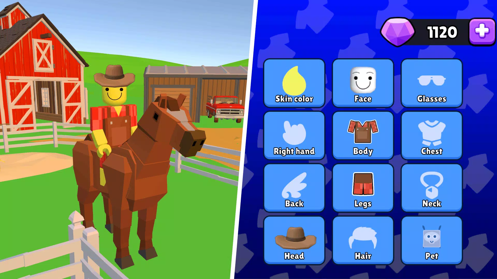 Farm Tycoon for Obby ဖန်သားပြင်ဓာတ်ပုံ 1