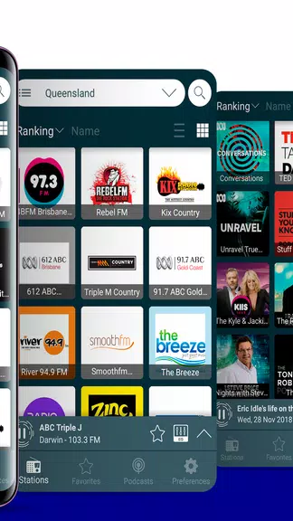 Radio NZ - online radio app應用截圖第3張