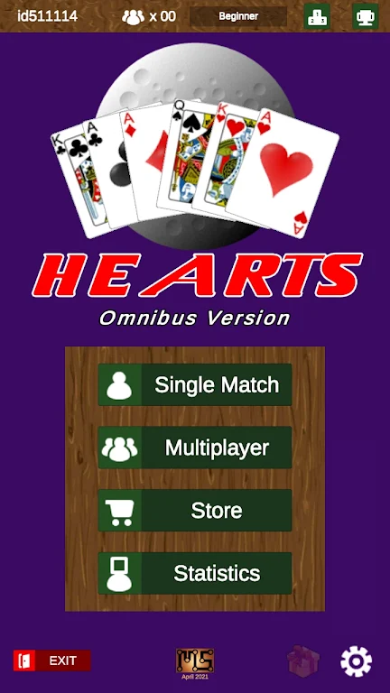 Hearts - omnibus version Capture d'écran 1