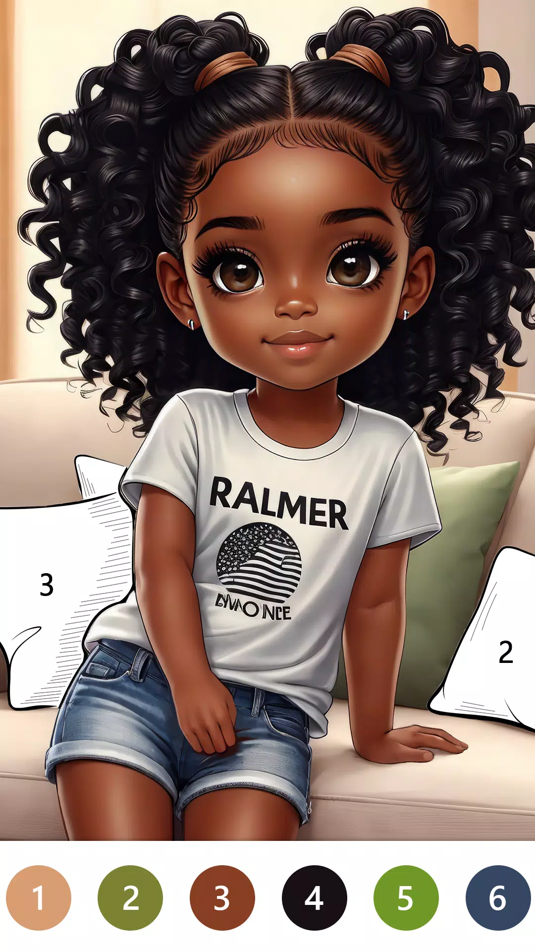Black Color Screenshot 3