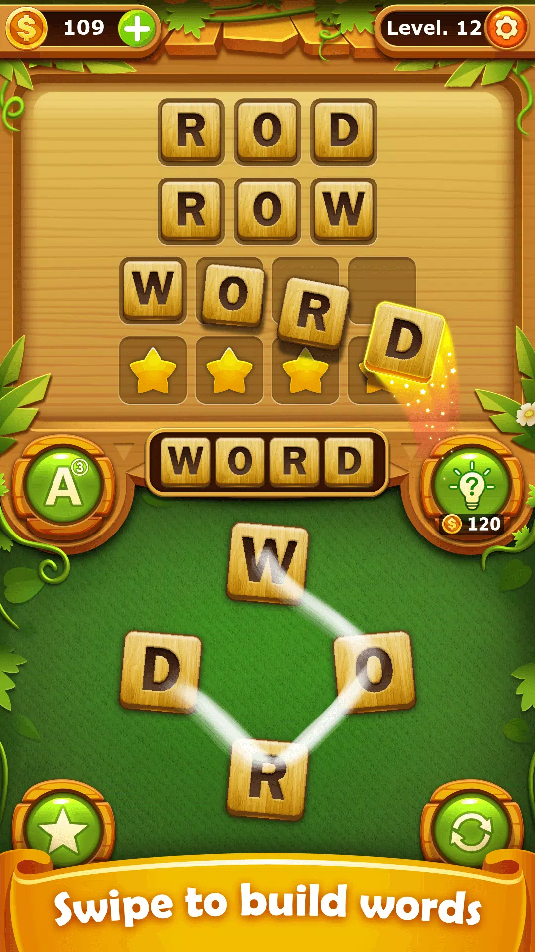 Word Find - Word Connect Games Screenshot 1