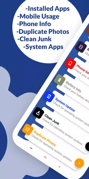 Update Software Update Apps ภาพหน้าจอ 2