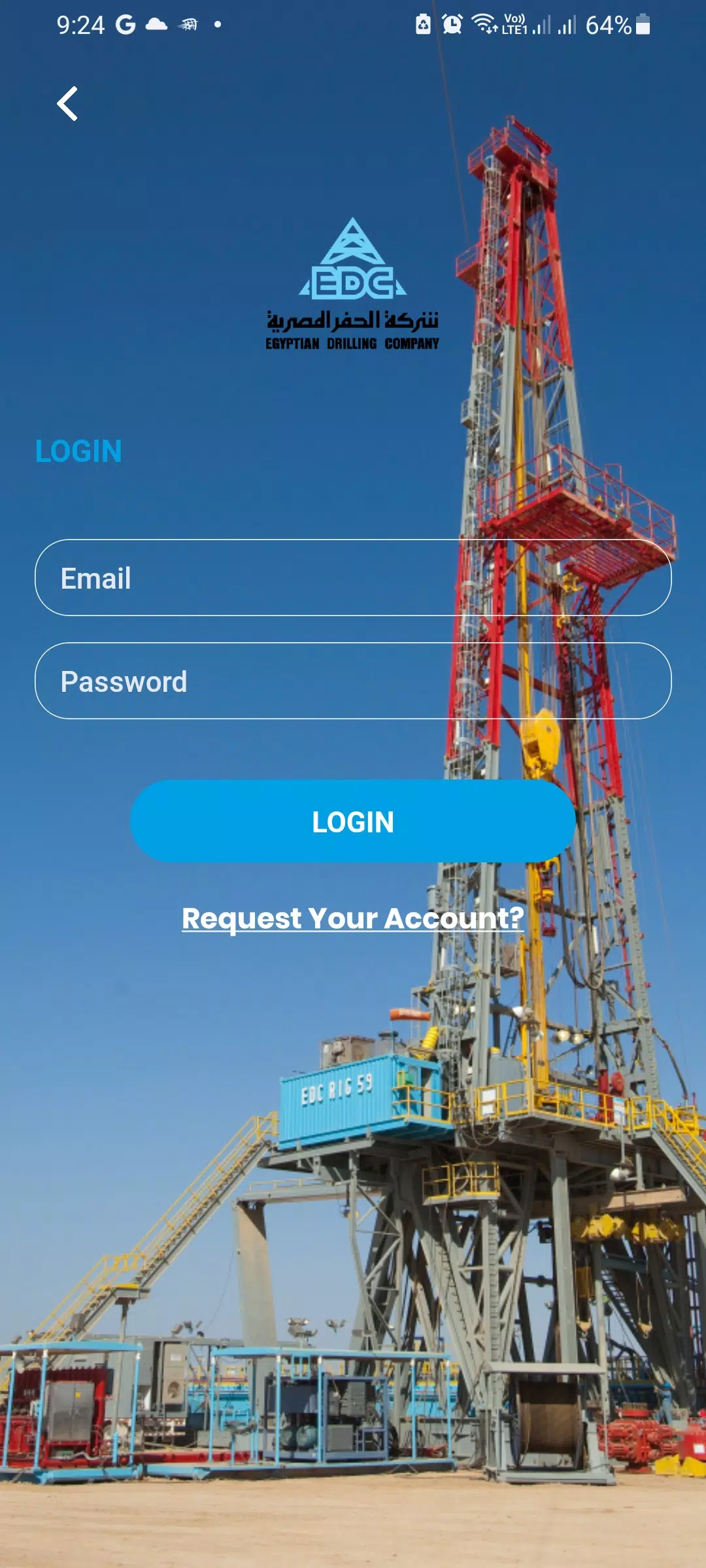 Egyptian Drilling Company -EDC應用截圖第4張