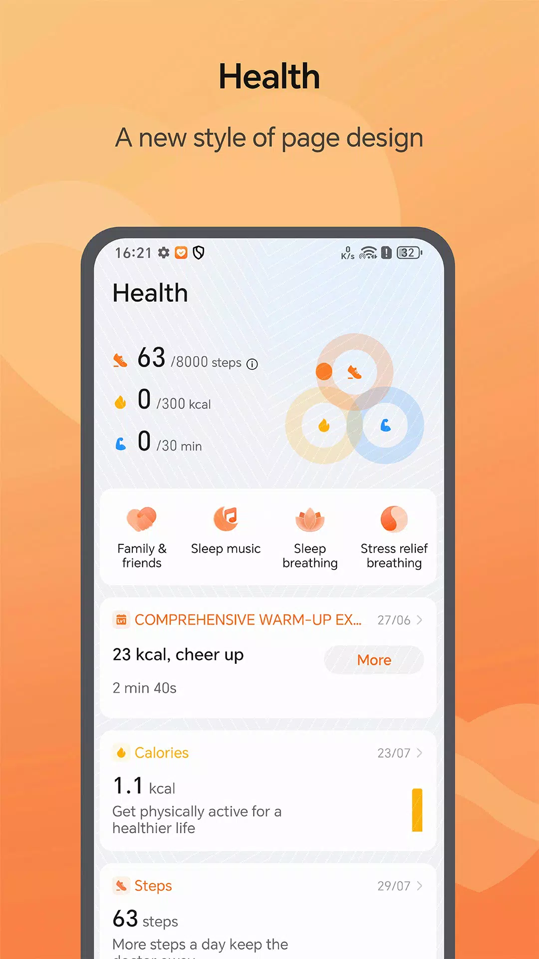 HONOR Health應用截圖第1張