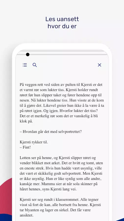 BookBites Bibliotek應用截圖第3張