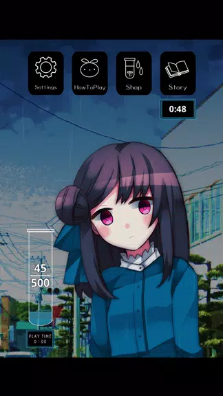 Relaxing Rain Sounds Amayadori應用截圖第3張