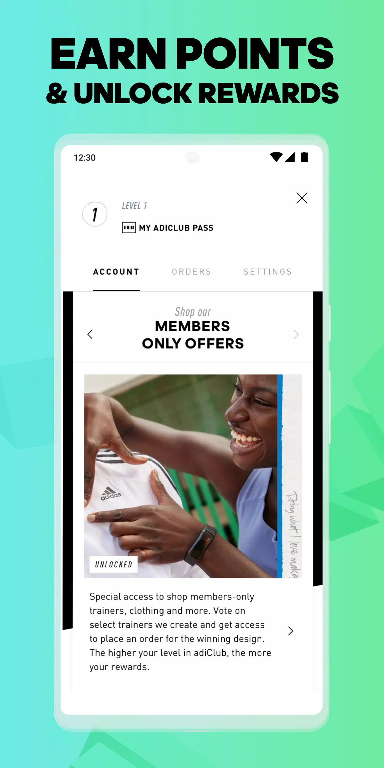 adidas應用截圖第3張