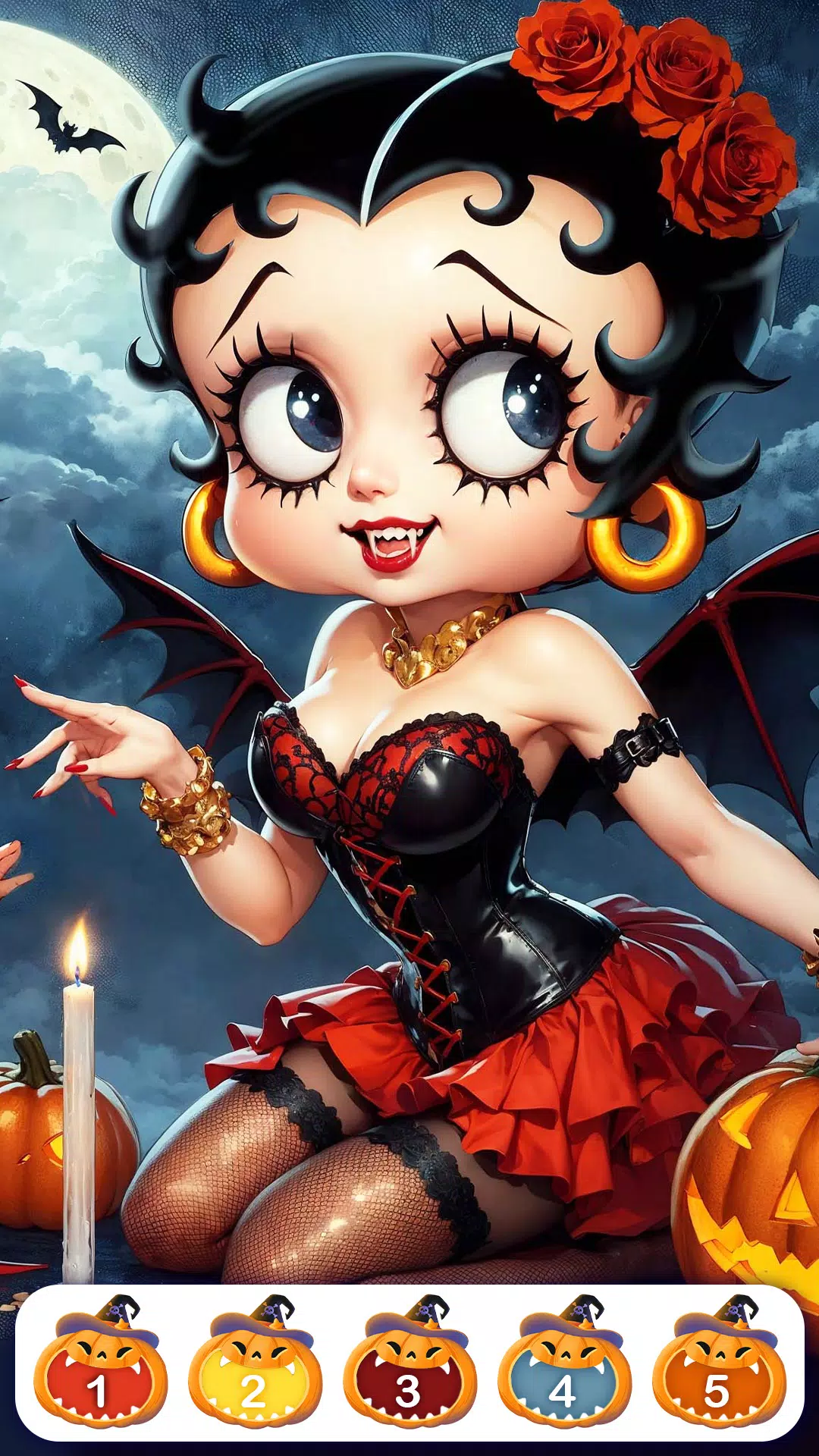 Paint Color: Color by number应用截图第4张