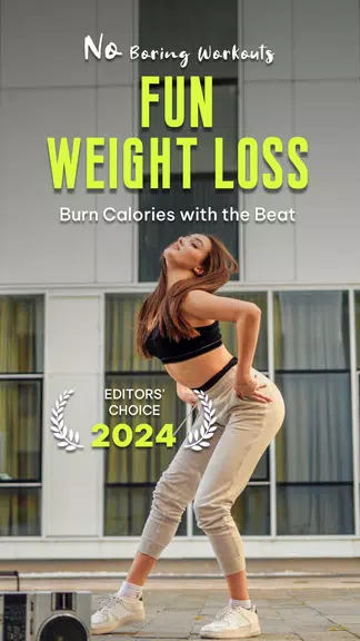 Dancefitme: Fun Workouts Tangkapan skrin 1