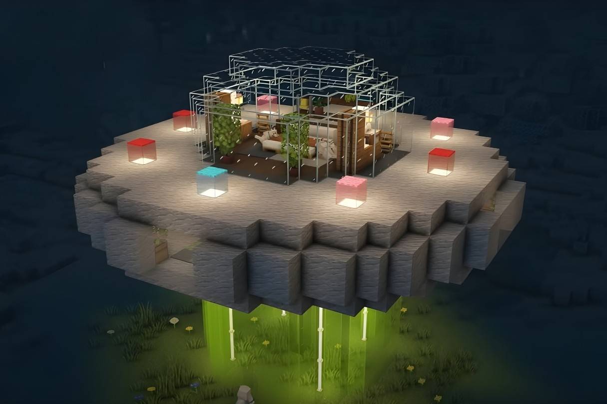 Büyük UFO House