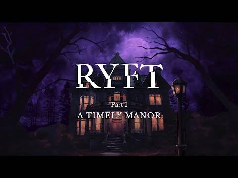 Ryft: een tijdige Manor -gameplay