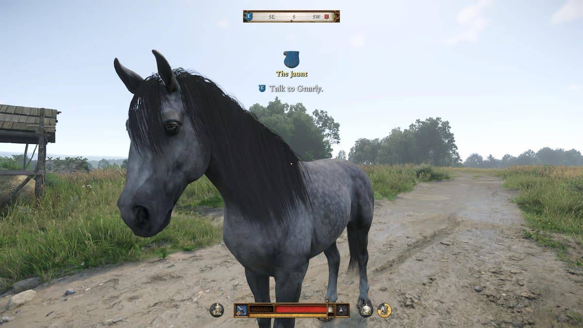 Come acquisire il cavallo più alto nel regno vieni: liberazione 2