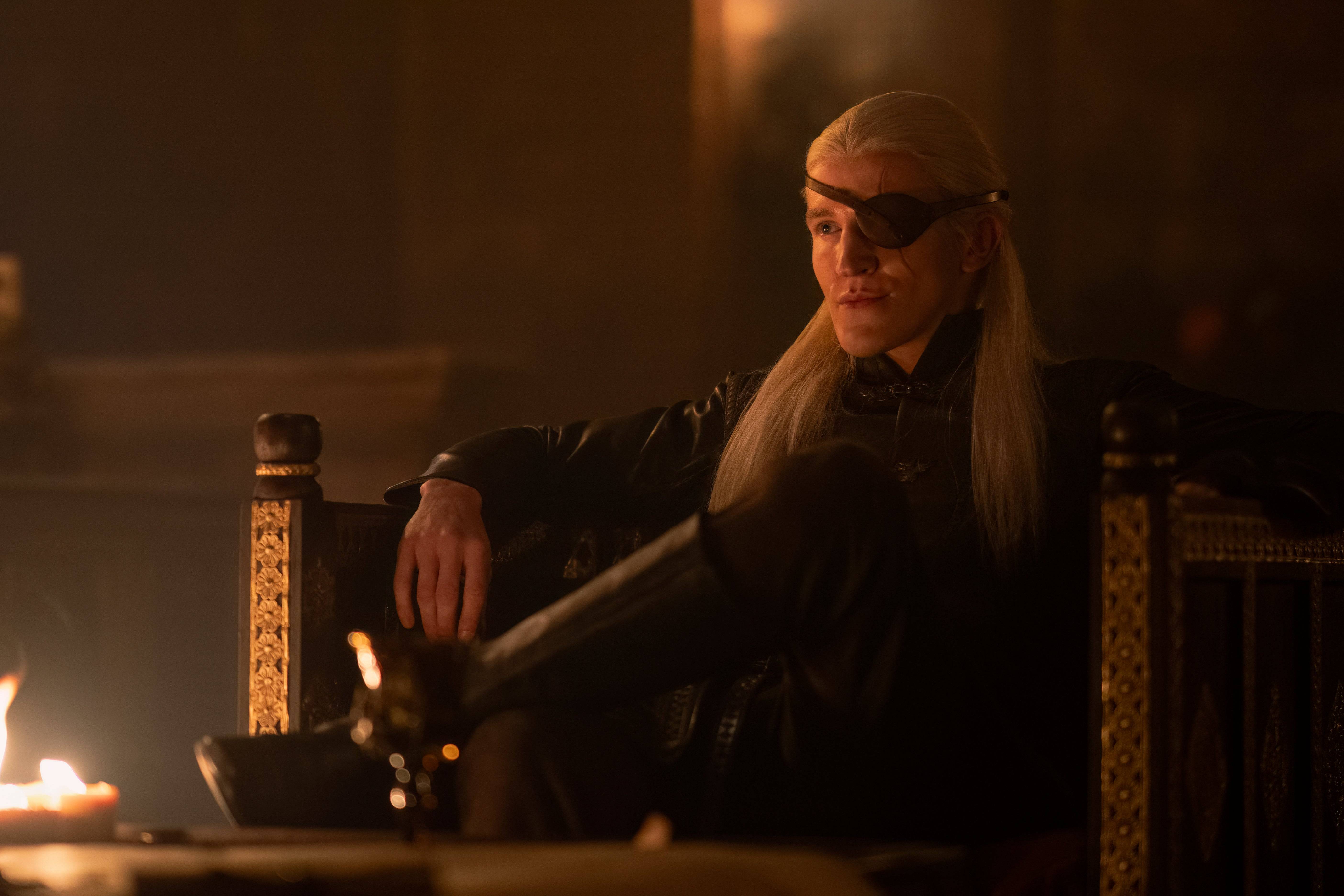 Images from House of the Dragon Season 2