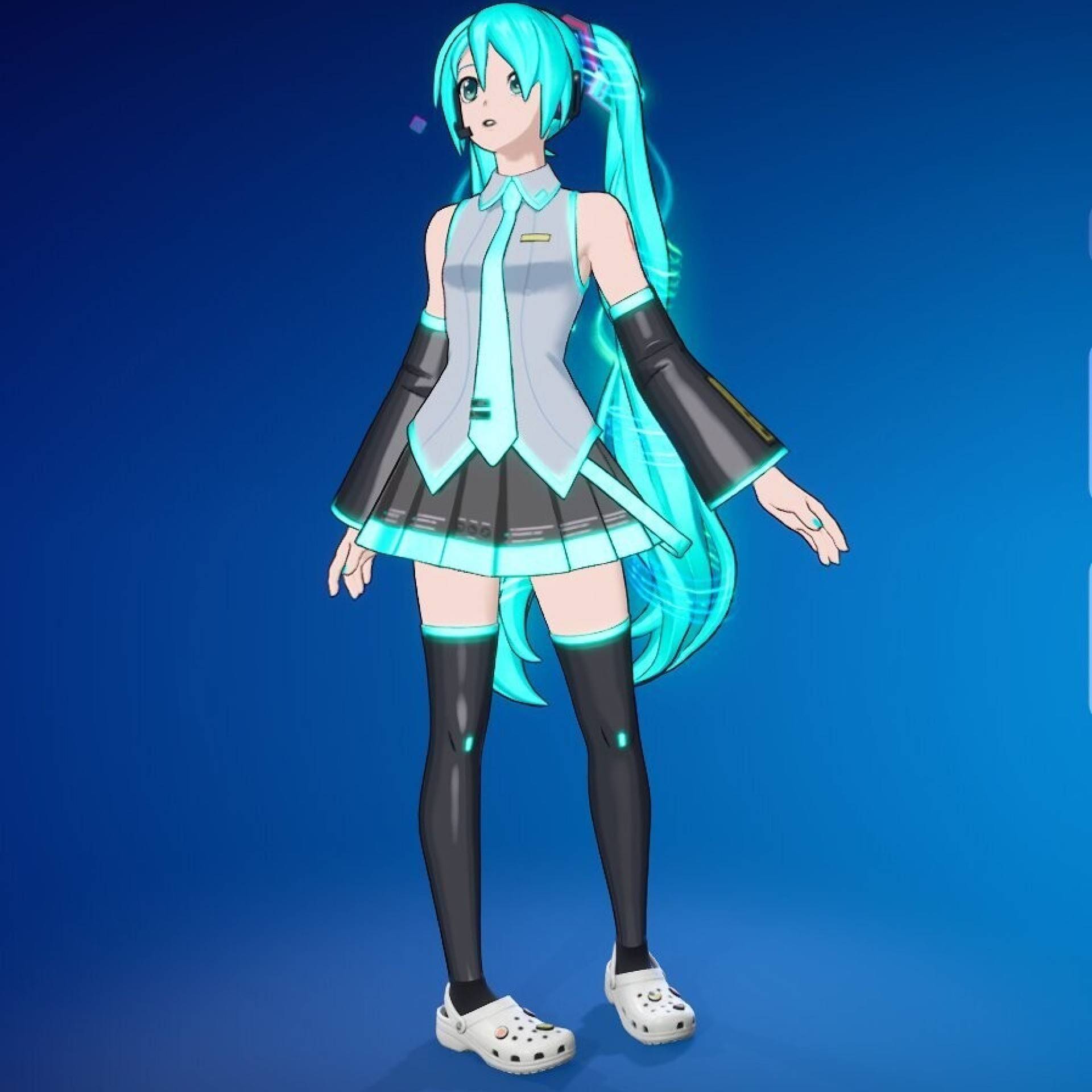 《堡垒之夜》重开‘大逃亡’模式并引入Crocs联名